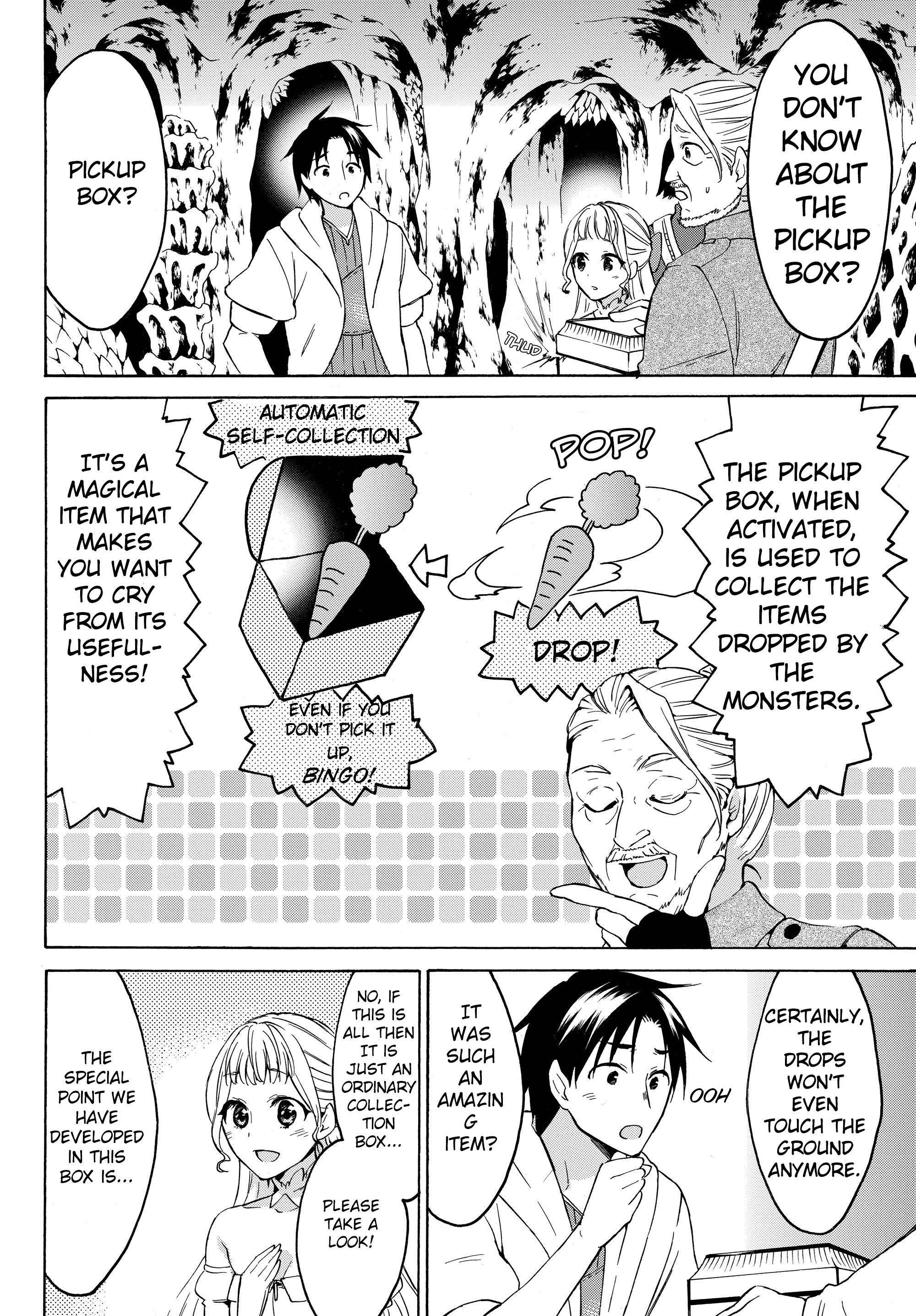 Level 1 Dakedo Unique Skill de Saikyou desu Chapter 20.1 9